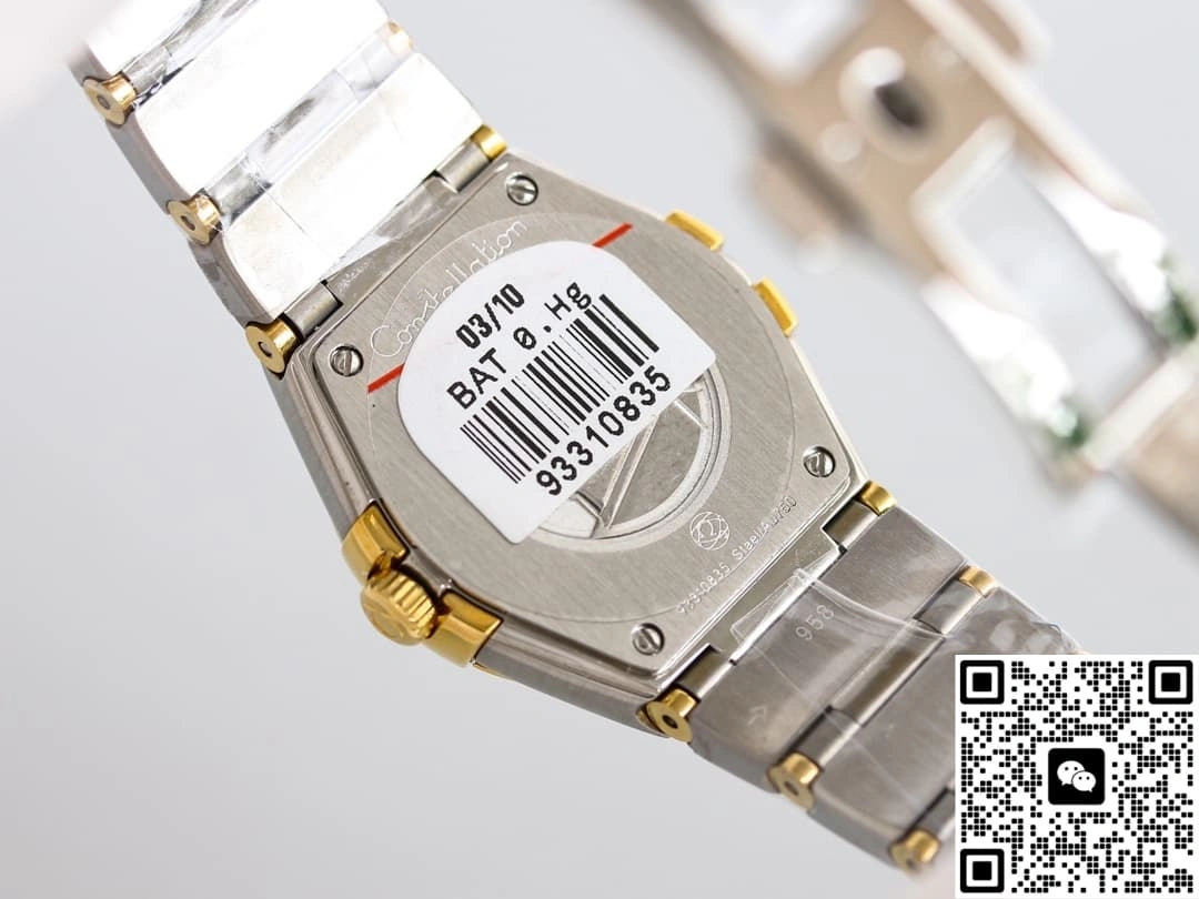 3S Factory Omega 123.20.27.60.52.001 1:1 Best Edition Replica Watch